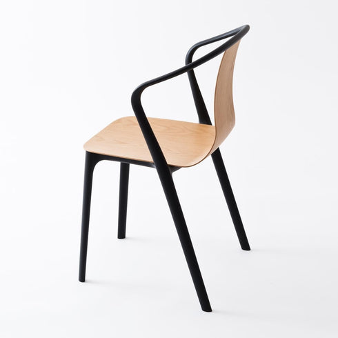 Belleville armchair